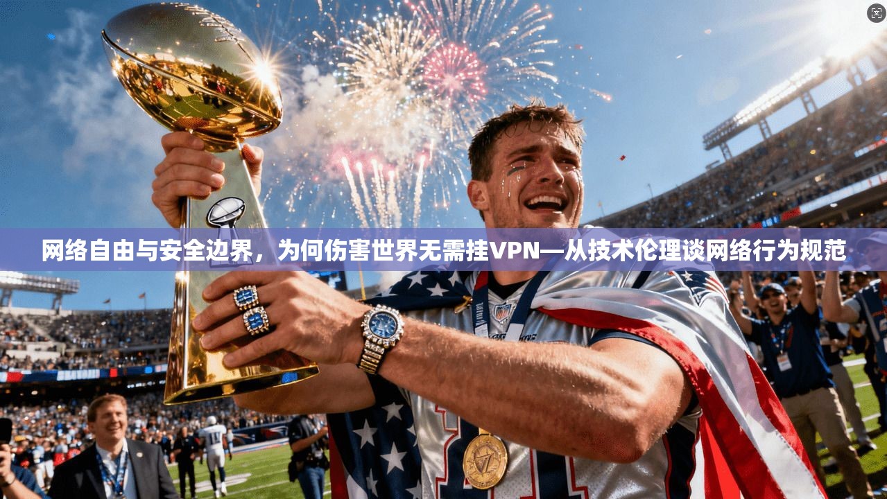 网络自由与安全边界，为何伤害世界无需挂VPN—从技术伦理谈网络行为规范