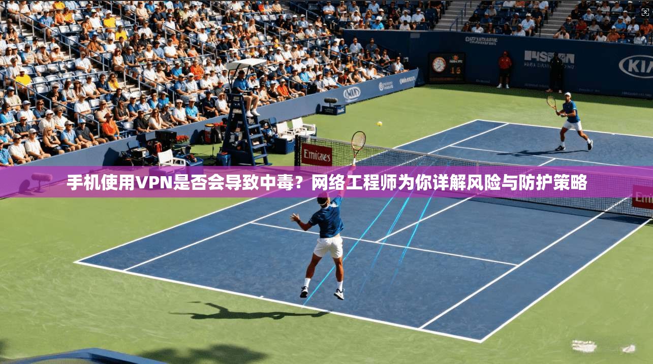 手机使用VPN是否会导致中毒?网络工程师为你详解风险与防护策略