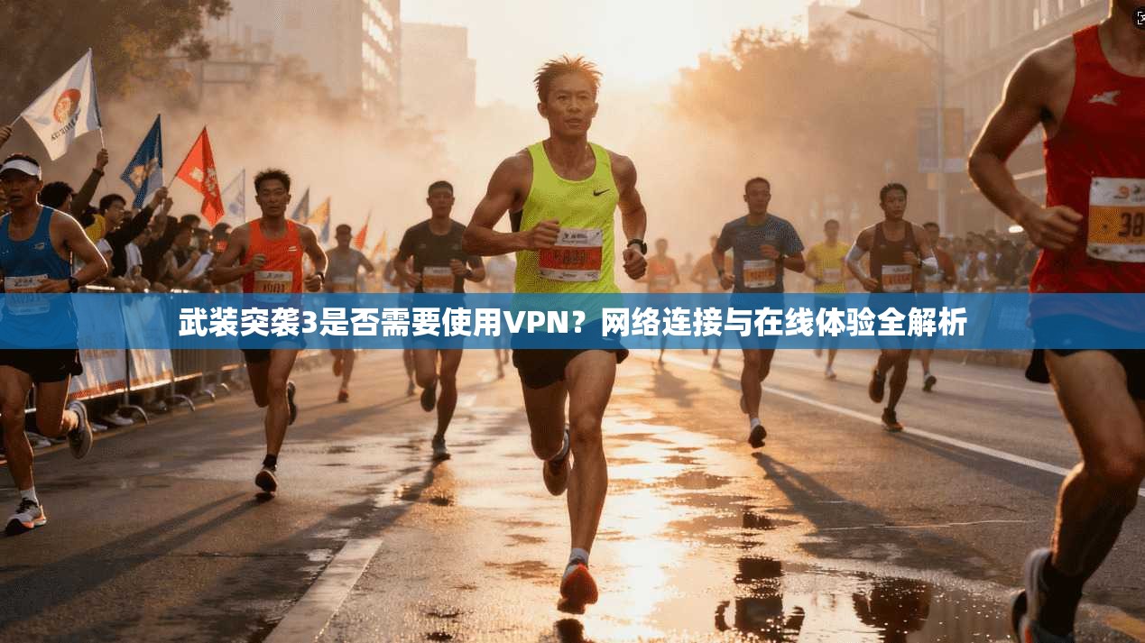 武装突袭3是否需要使用VPN？网络连接与在线体验全解析