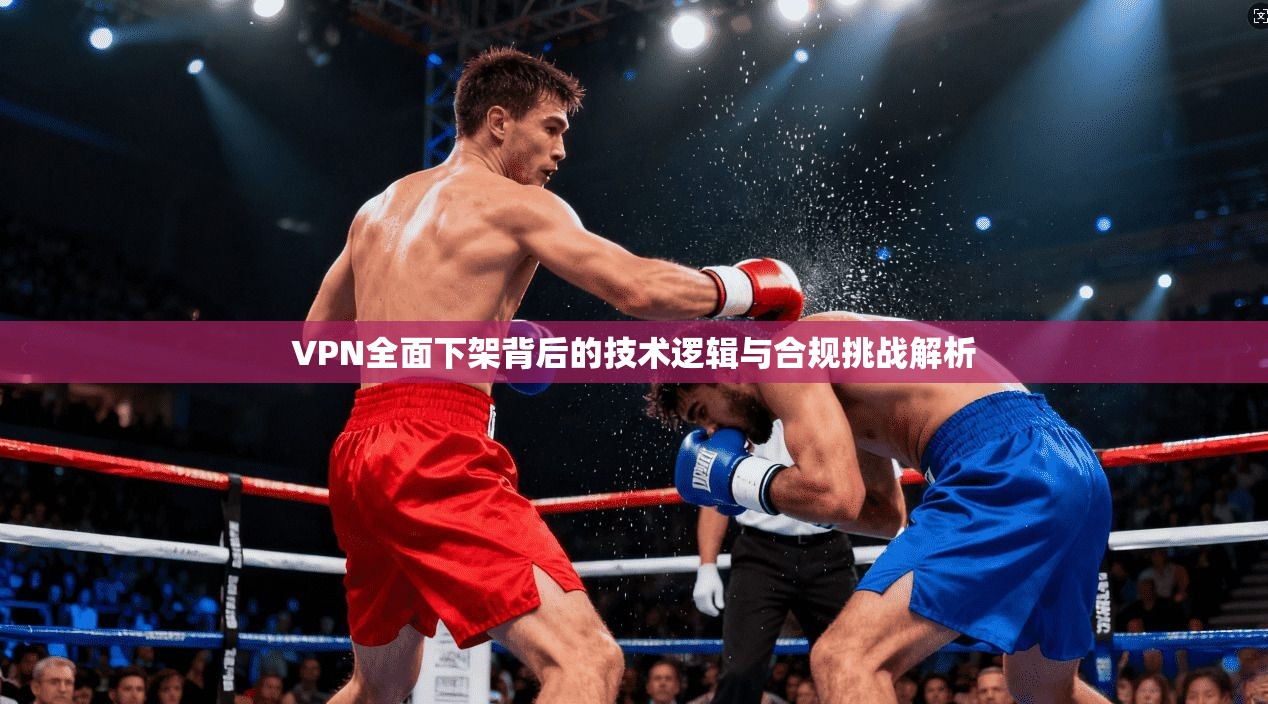 VPN全面下架背后的技术逻辑与合规挑战解析