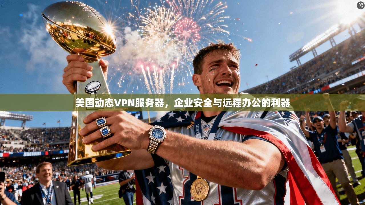 美国动态VPN服务器，企业安全与远程办公的利器