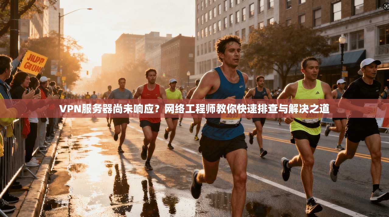 VPN服务器尚未响应？网络工程师教你快速排查与解决之道
