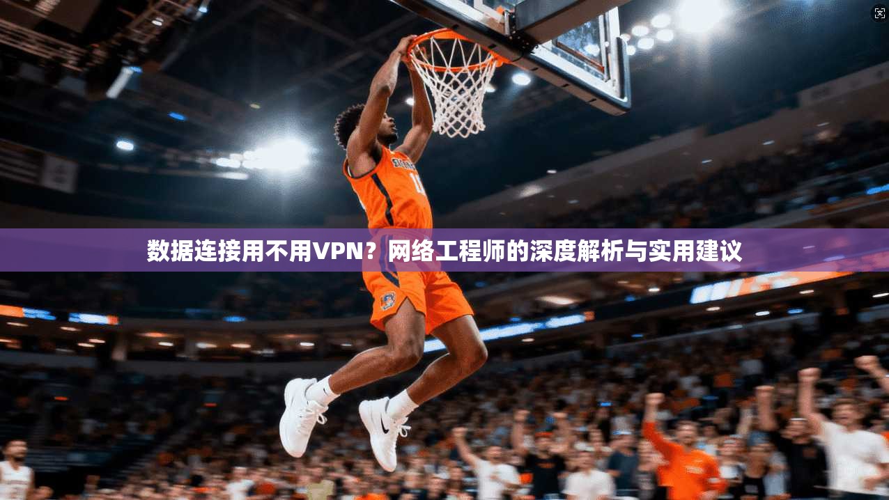 数据连接用不用VPN？网络工程师的深度解析与实用建议