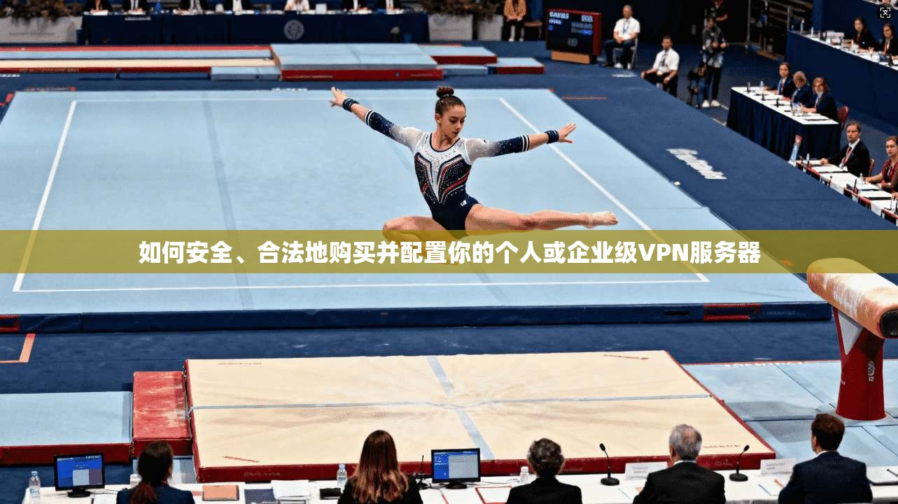 如何安全、合法地购买并配置你的个人或企业级VPN服务器