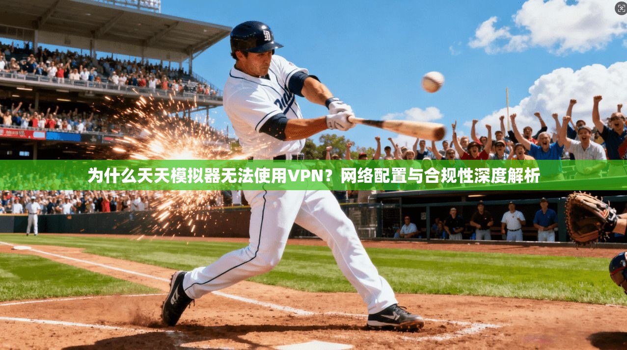 为什么天天模拟器无法使用VPN？网络配置与合规性深度解析