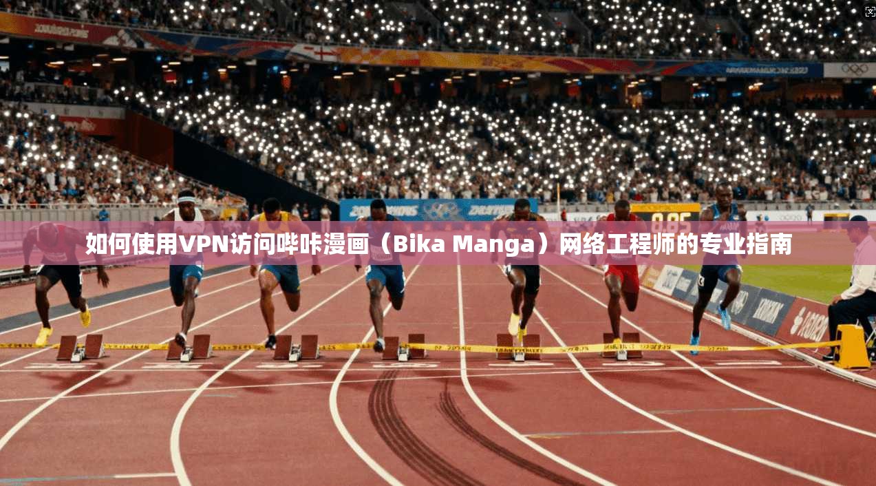 如何使用VPN访问哔咔漫画（Bika Manga）网络工程师的专业指南