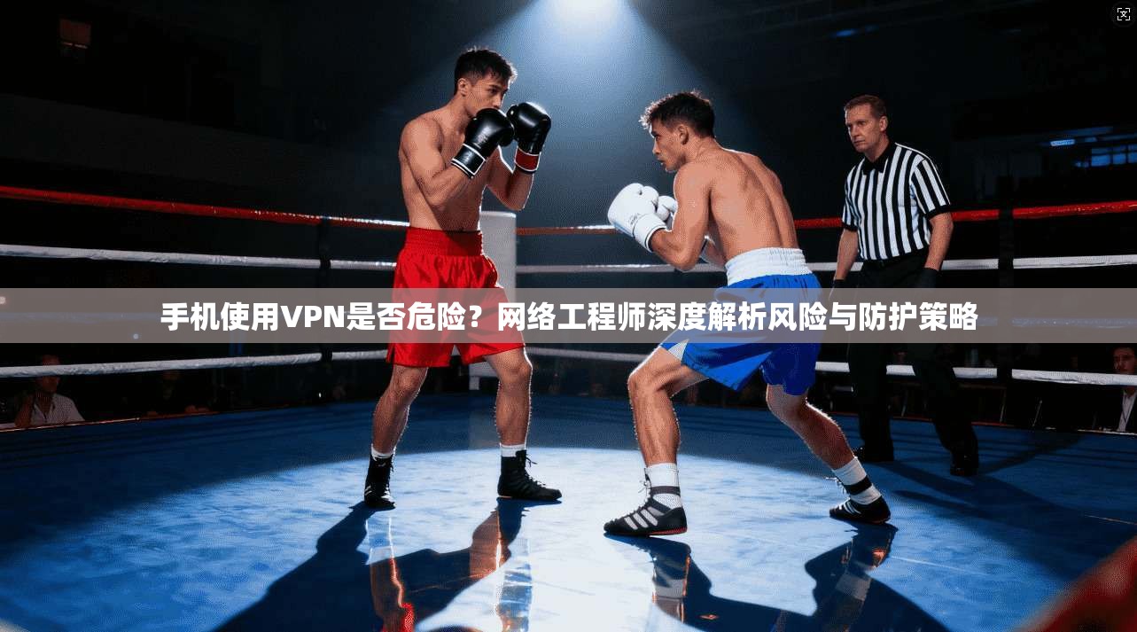 手机使用VPN是否危险?网络工程师深度解析风险与防护策略