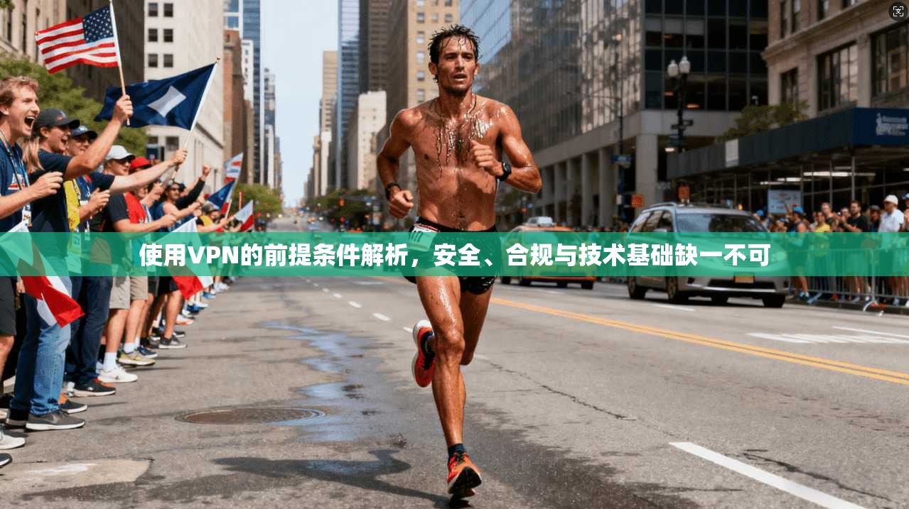 使用VPN的前提条件解析,安全、合规与技术基础缺一不可