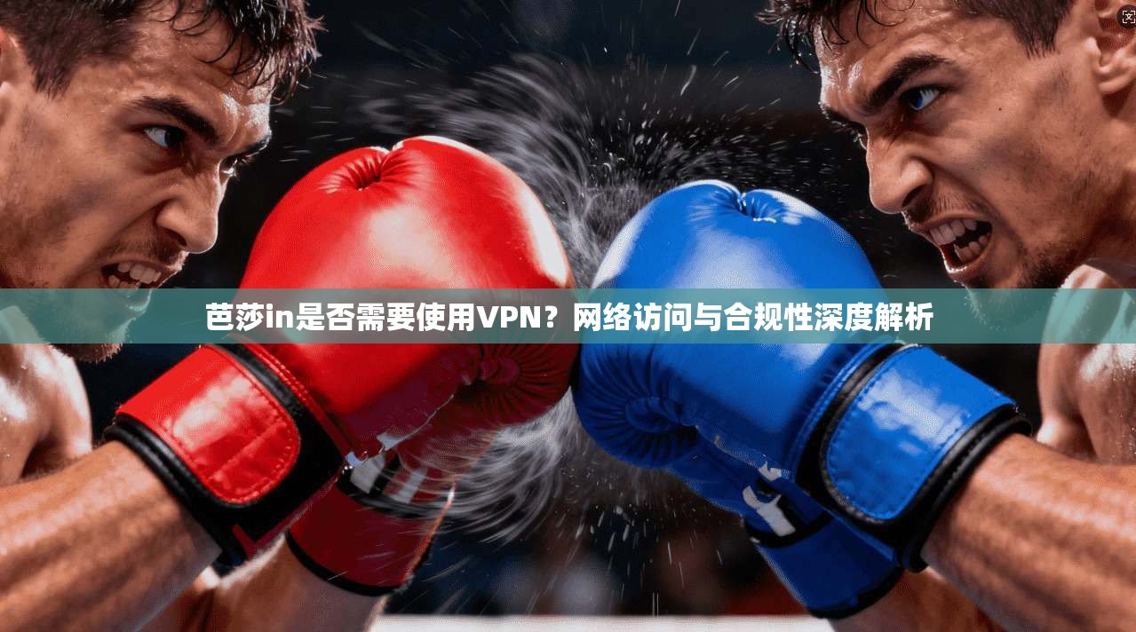 芭莎in是否需要使用VPN?网络访问与合规性深度解析