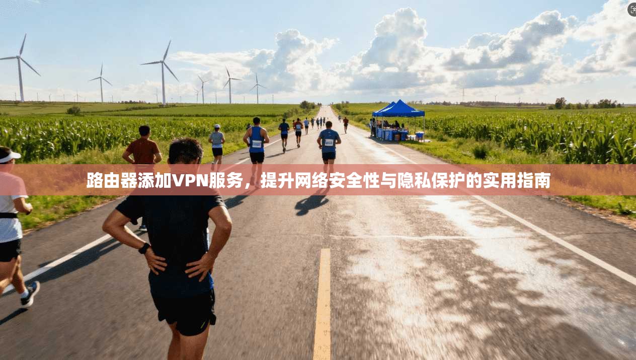 路由器添加VPN服务,提升网络安全性与隐私保护的实用指南