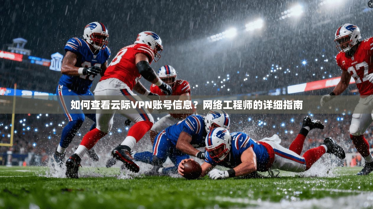 如何查看云际VPN账号信息？网络工程师的详细指南