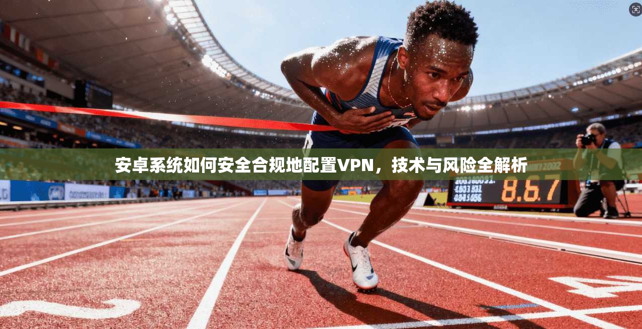 安卓系统如何安全合规地配置VPN,技术与风险全解析