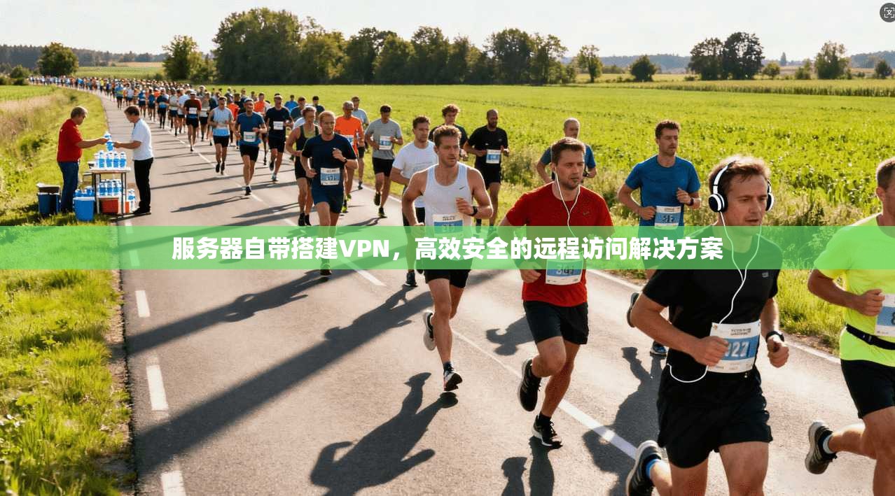 服务器自带搭建VPN,高效安全的远程访问解决方案