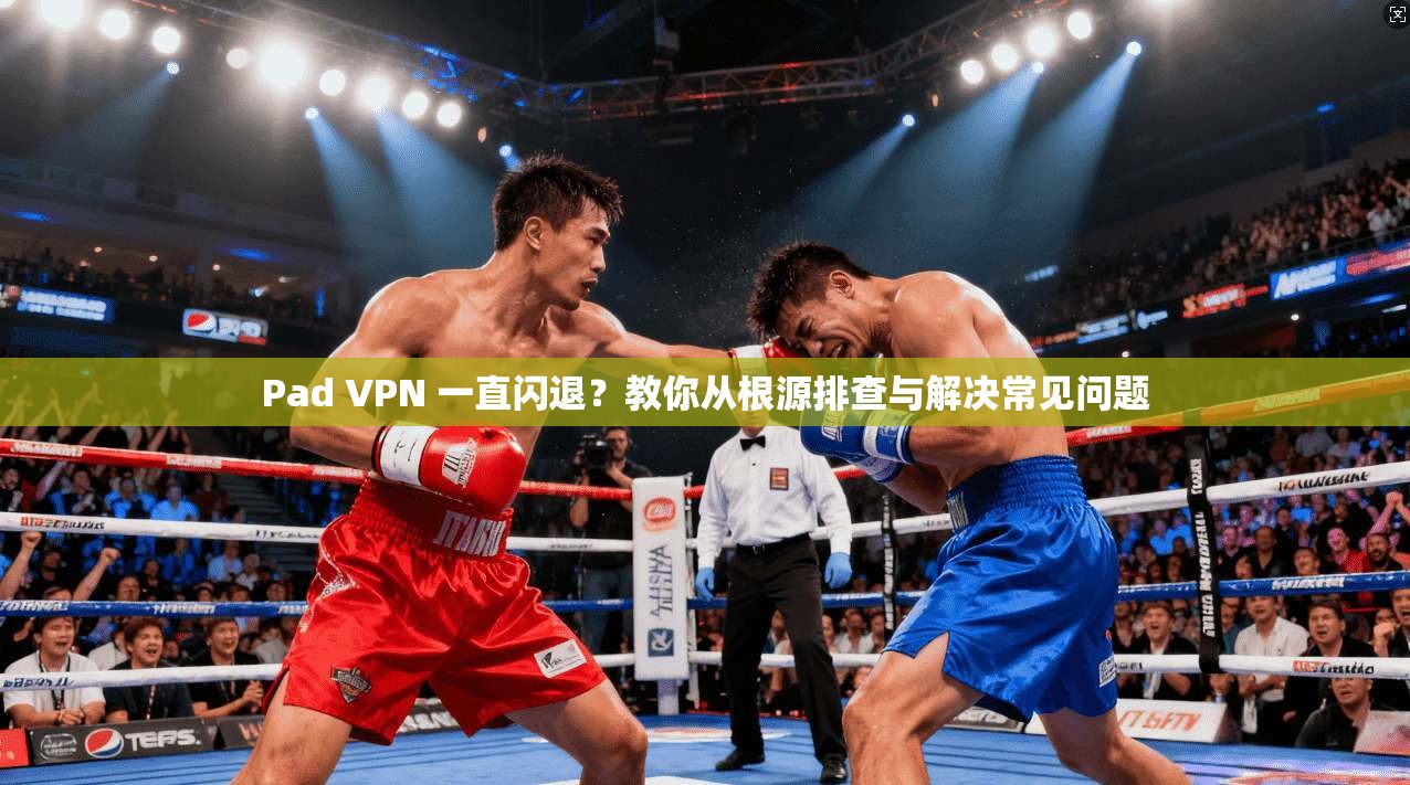 Pad VPN 一直闪退？教你从根源排查与解决常见问题
