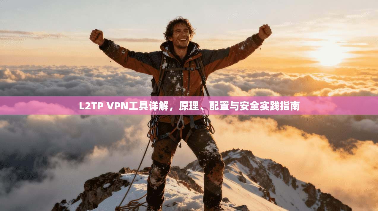 L2TP VPN工具详解,原理、配置与安全实践指南