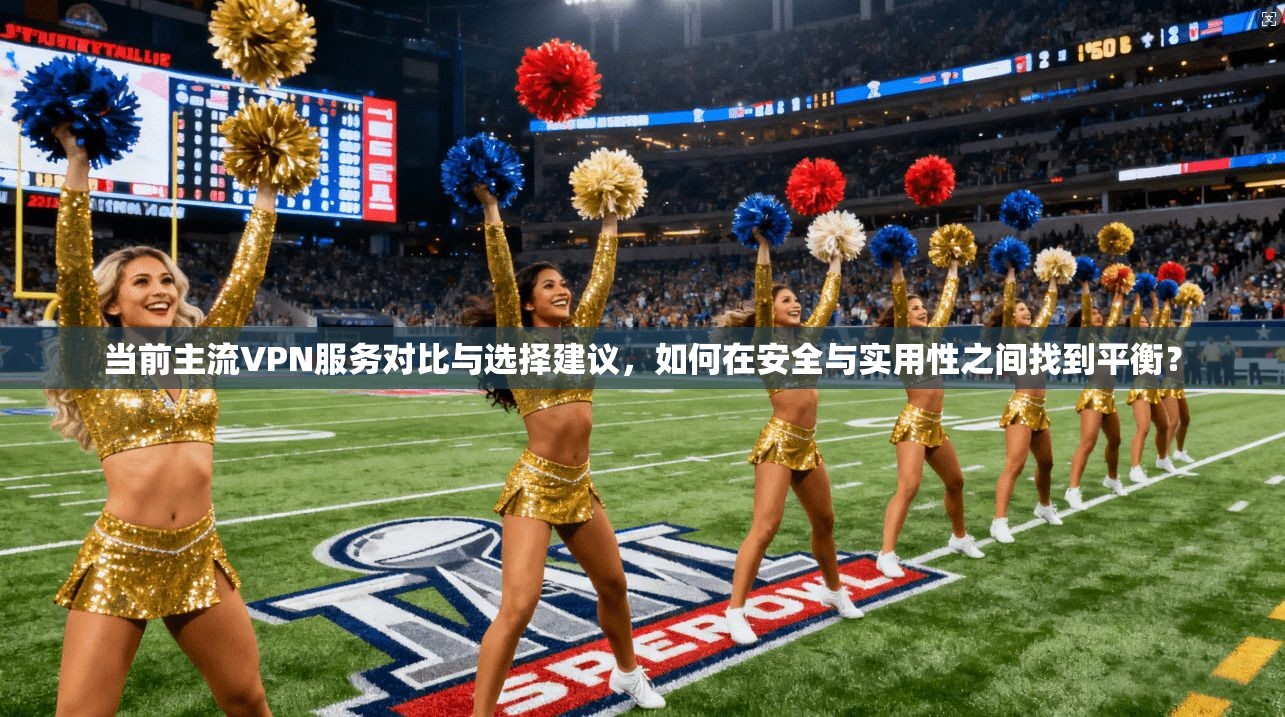 当前主流VPN服务对比与选择建议,如何在安全与实用性之间找到平衡?