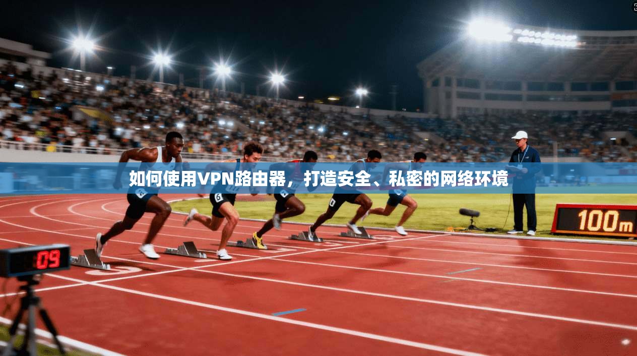 如何使用VPN路由器,打造安全、私密的网络环境