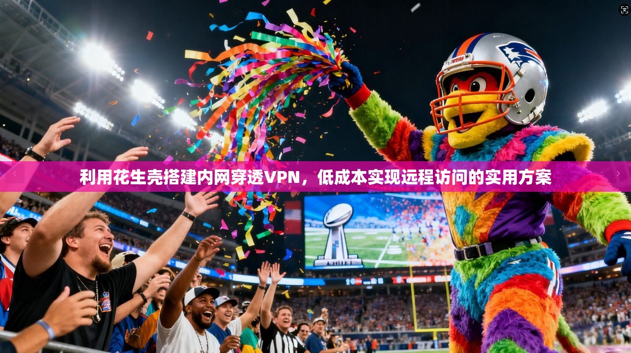 利用花生壳搭建内网穿透VPN,低成本实现远程访问的实用方案