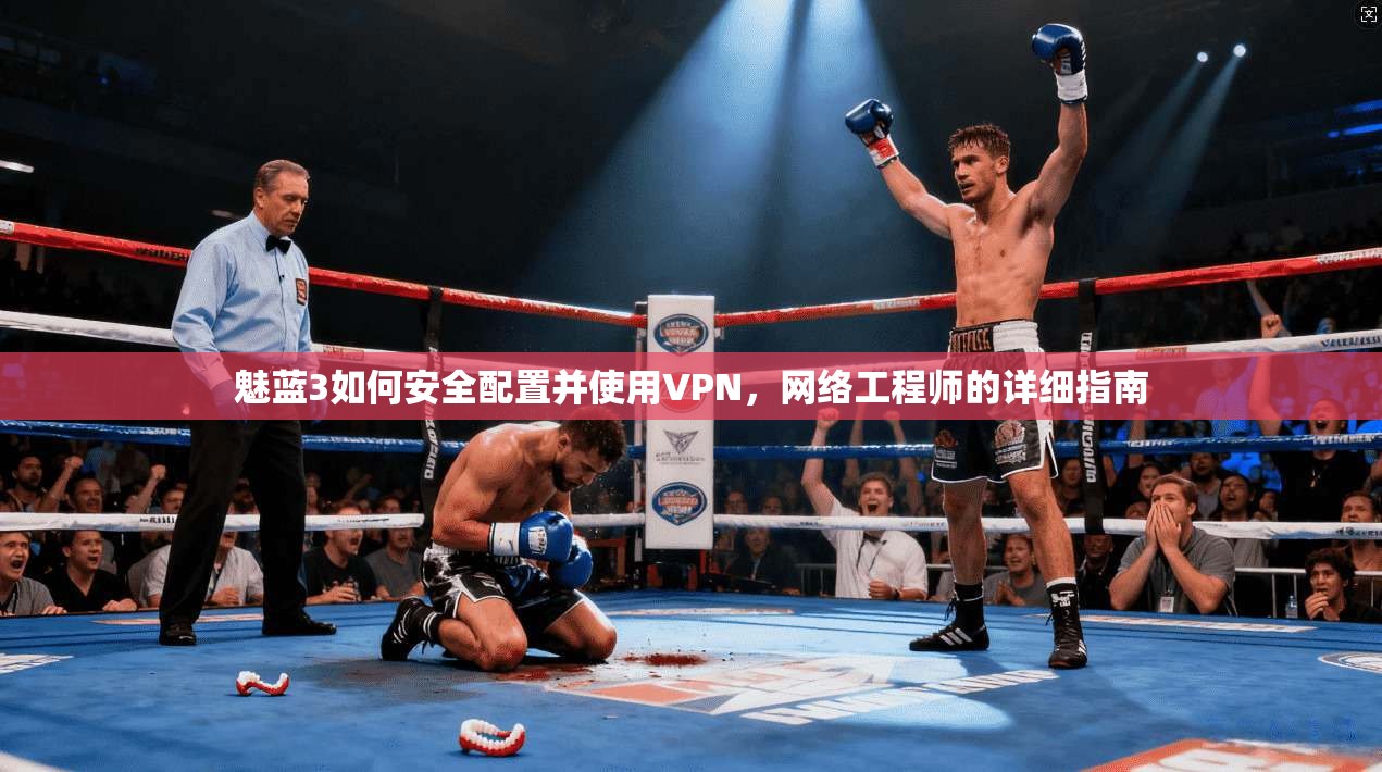 魅蓝3如何安全配置并使用VPN，网络工程师的详细指南