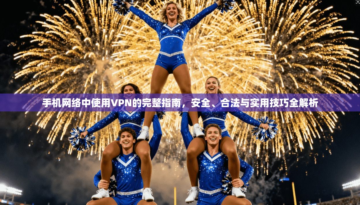 手机网络中使用VPN的完整指南,安全、合法与实用技巧全解析