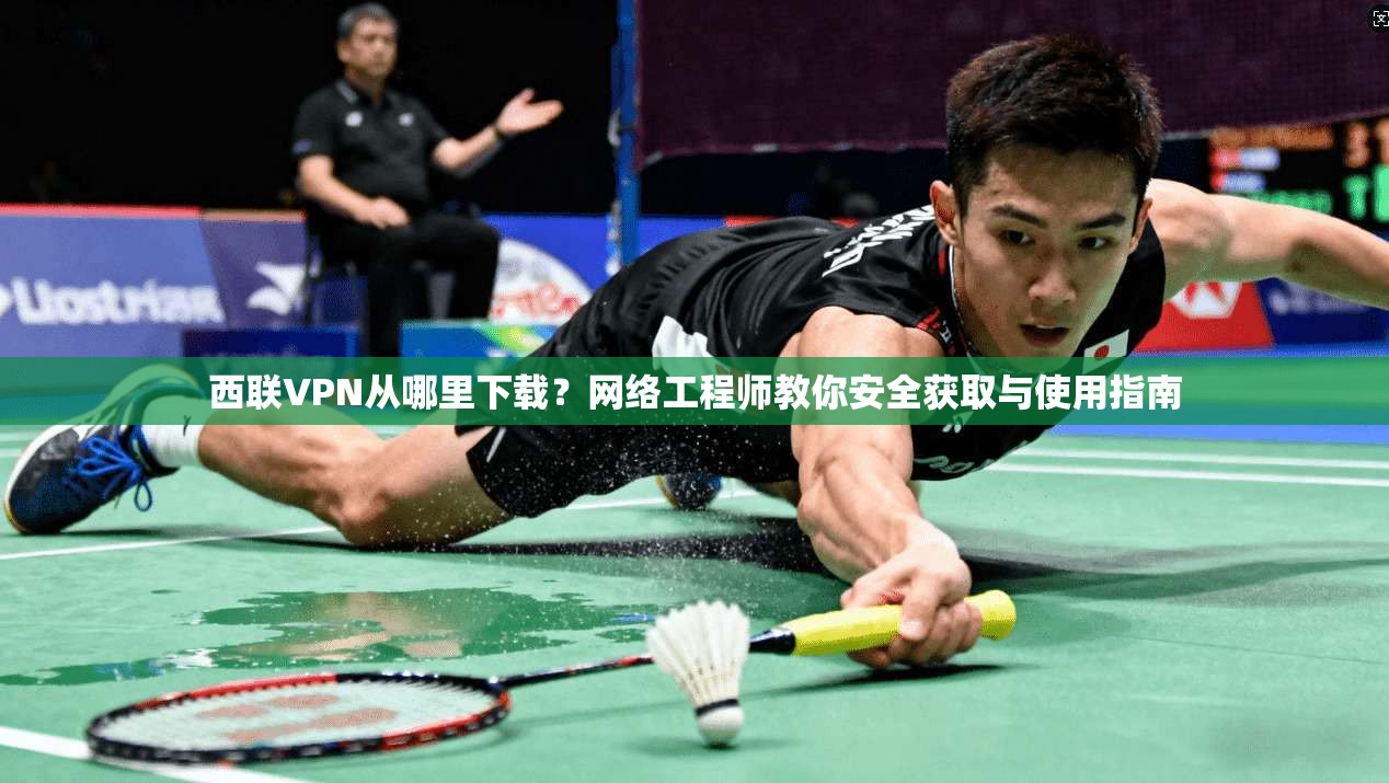 西联VPN从哪里下载？网络工程师教你安全获取与使用指南