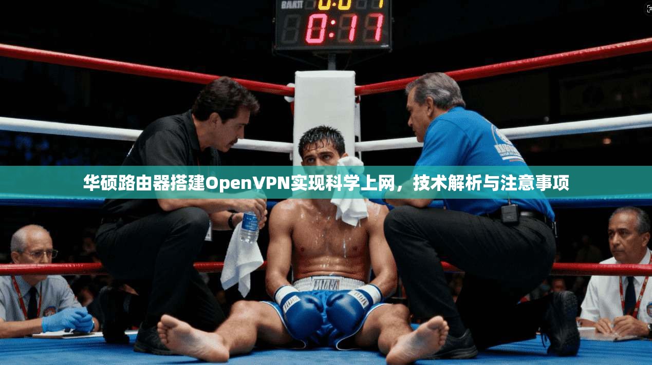 华硕路由器搭建OpenVPN实现科学上网，技术解析与注意事项