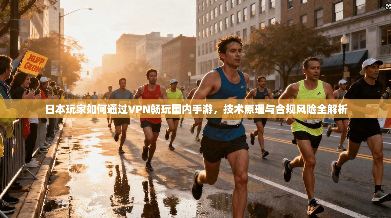 日本玩家如何通过VPN畅玩国内手游，技术原理与合规风险全解析