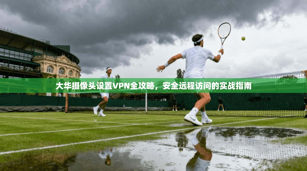 大华摄像头设置VPN全攻略,安全远程访问的实战指南