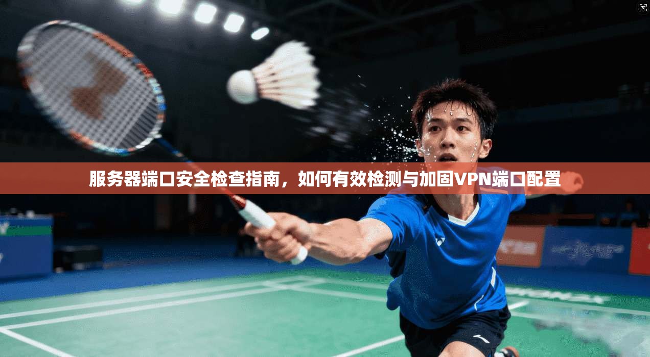 服务器端口安全检查指南,如何有效检测与加固VPN端口配置