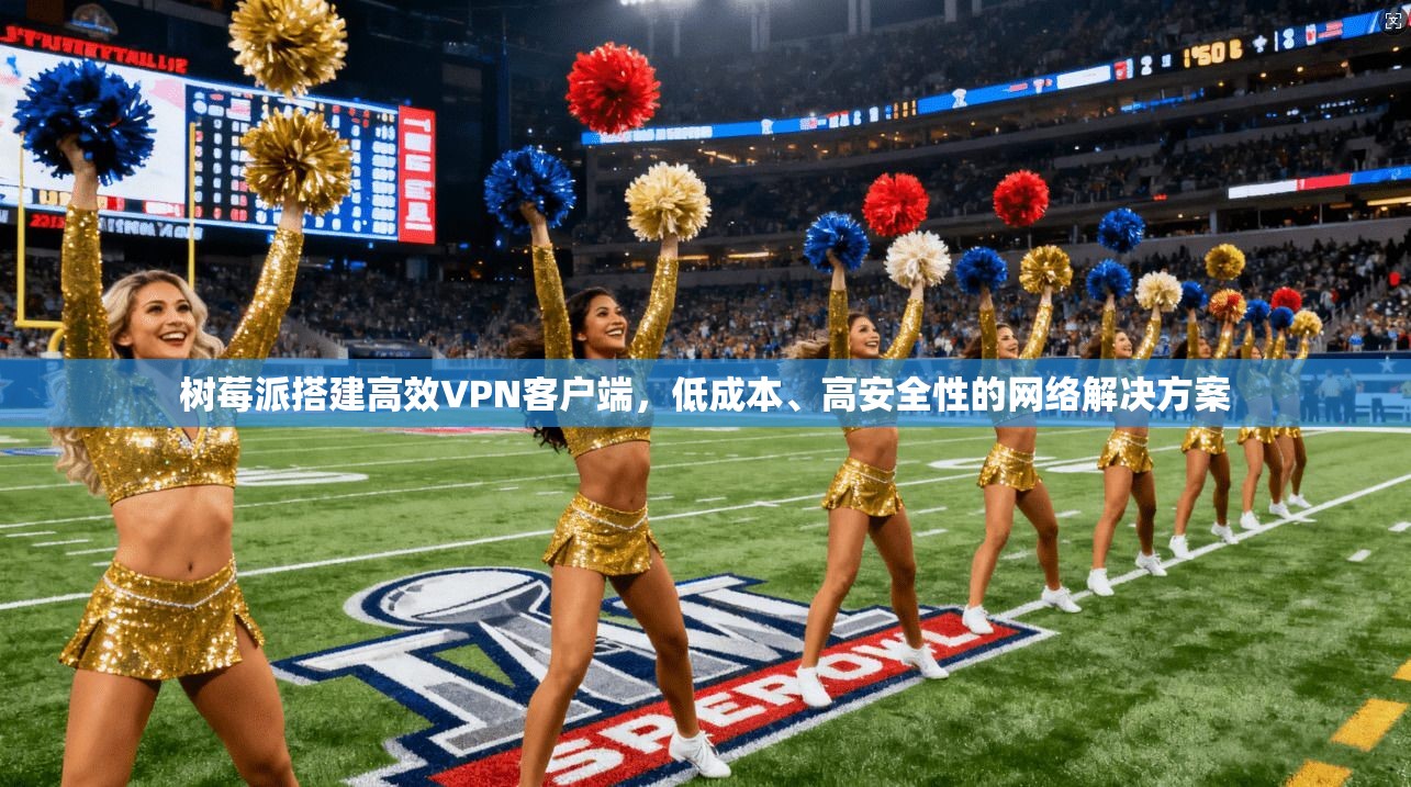 树莓派搭建高效VPN客户端，低成本、高安全性的网络解决方案