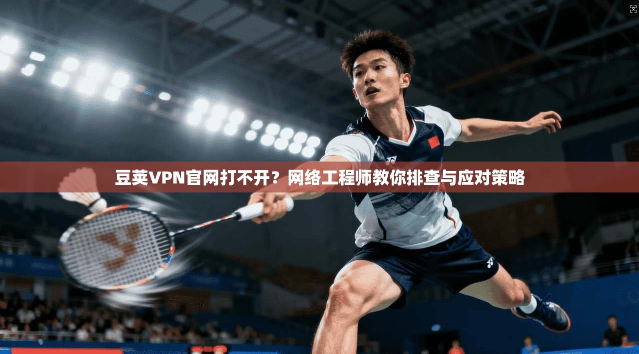 豆荚VPN官网打不开？网络工程师教你排查与应对策略