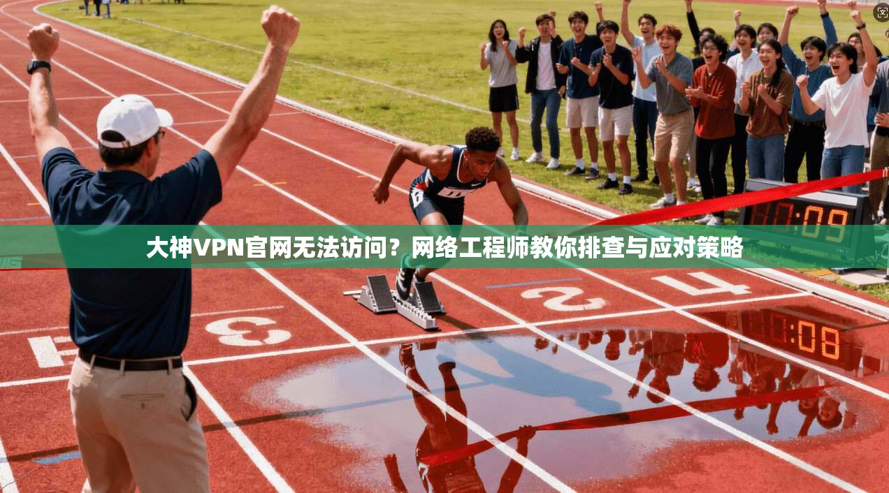大神VPN官网无法访问?网络工程师教你排查与应对策略