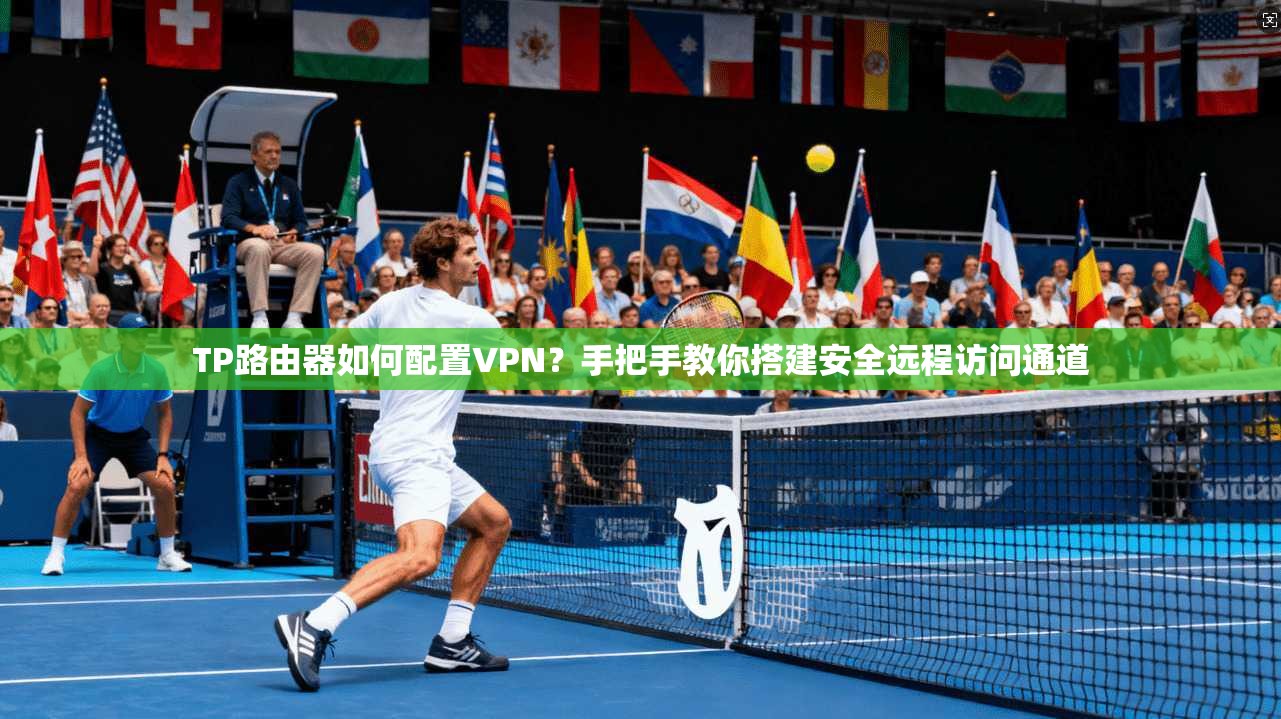 TP路由器如何配置VPN？手把手教你搭建安全远程访问通道