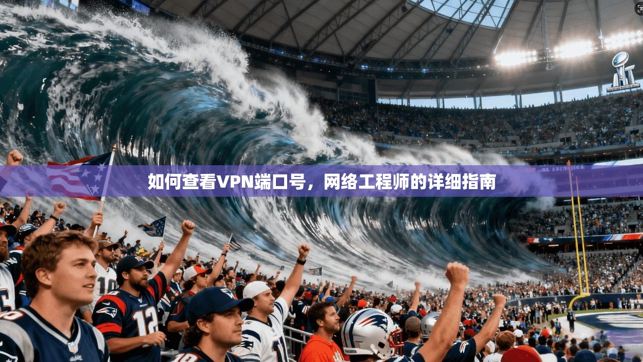 如何查看VPN端口号，网络工程师的详细指南
