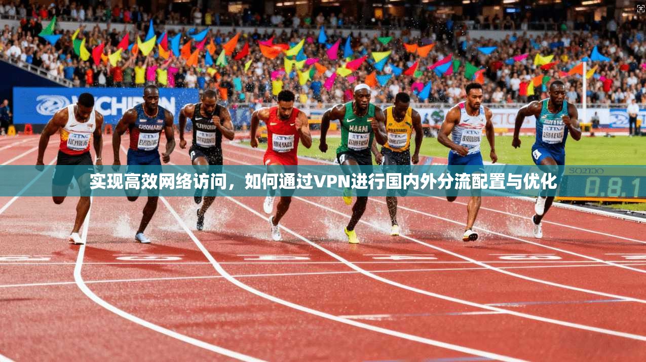实现高效网络访问，如何通过VPN进行国内外分流配置与优化