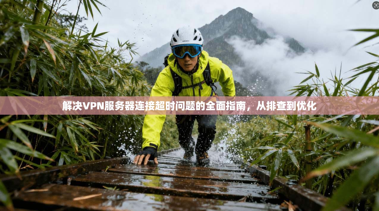 解决VPN服务器连接超时问题的全面指南，从排查到优化
