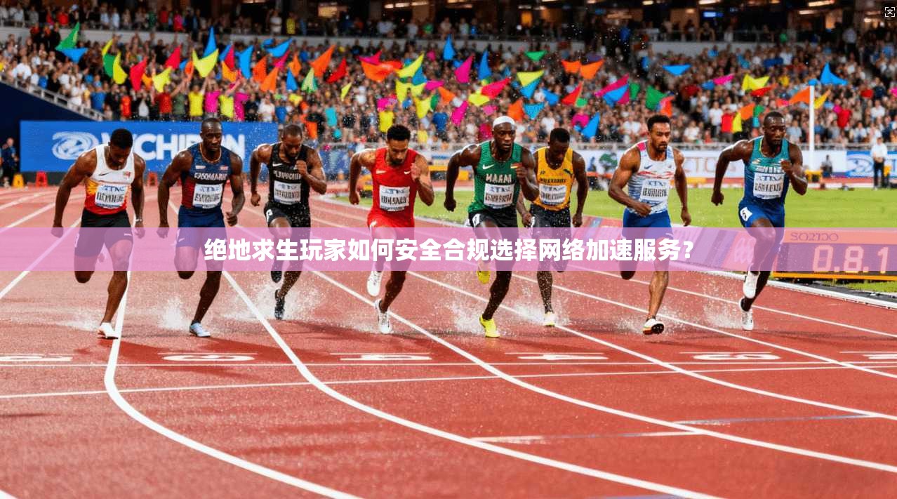 绝地求生玩家如何安全合规选择网络加速服务？