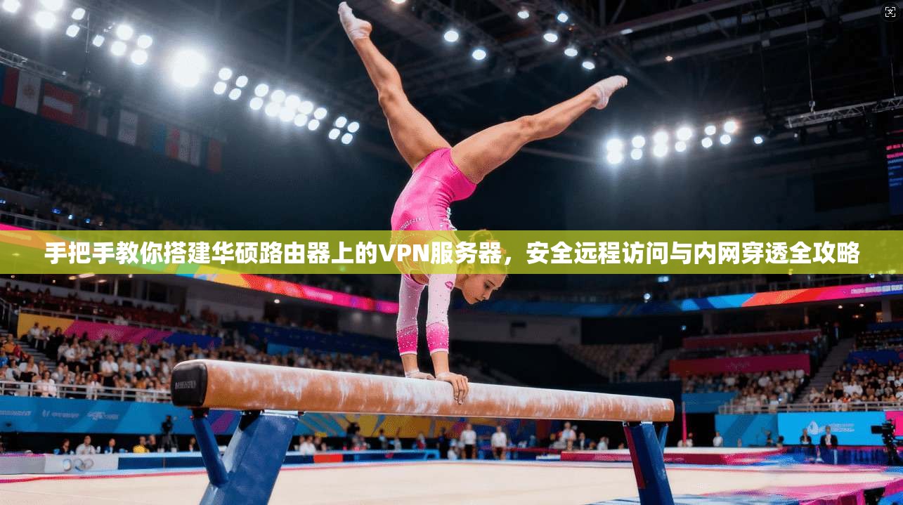 手把手教你搭建华硕路由器上的VPN服务器,安全远程访问与内网穿透全攻略