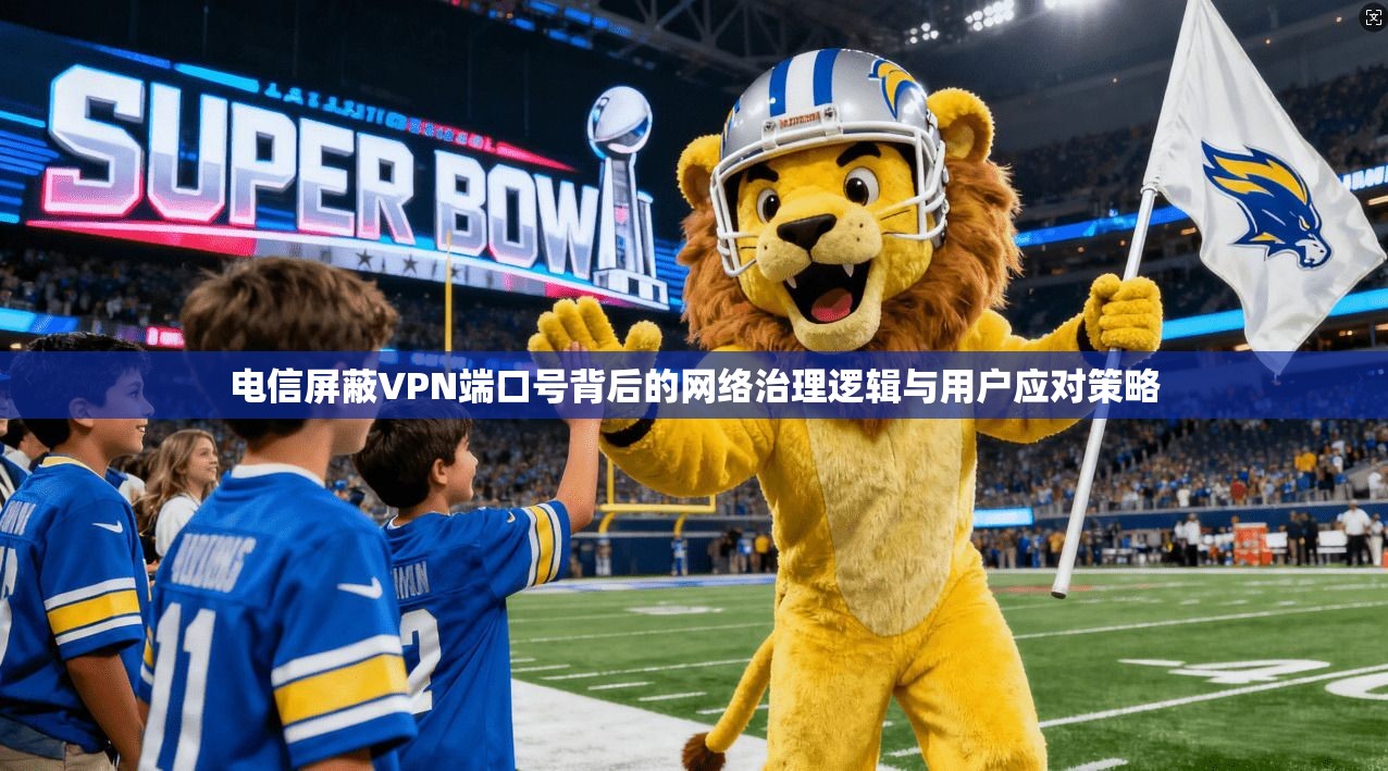 电信屏蔽VPN端口号背后的网络治理逻辑与用户应对策略