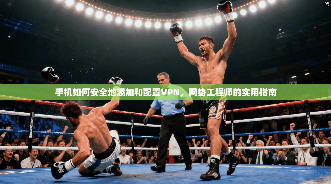 手机如何安全地添加和配置VPN，网络工程师的实用指南