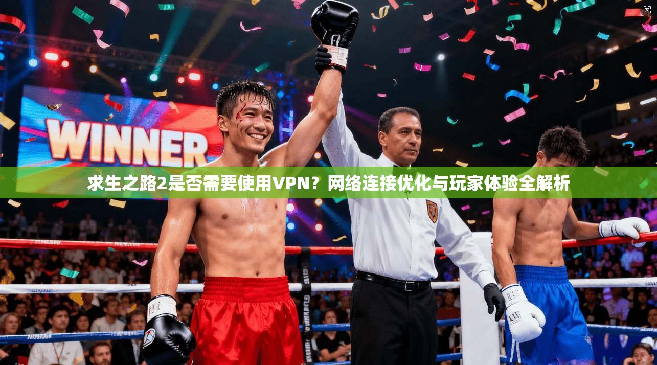 求生之路2是否需要使用VPN？网络连接优化与玩家体验全解析