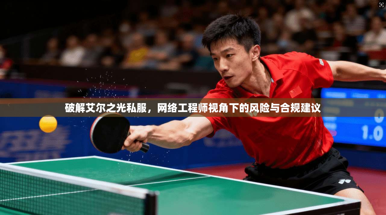 破解艾尔之光私服，网络工程师视角下的风险与合规建议