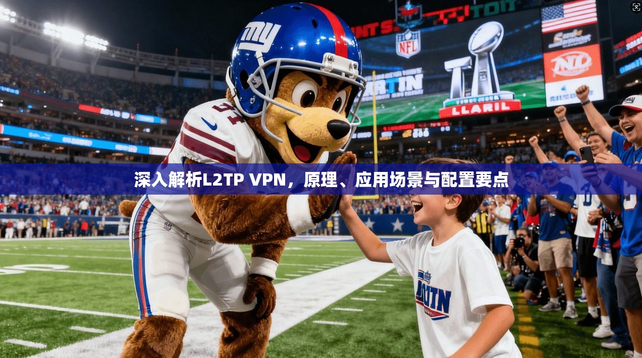 深入解析L2TP VPN，原理、应用场景与配置要点