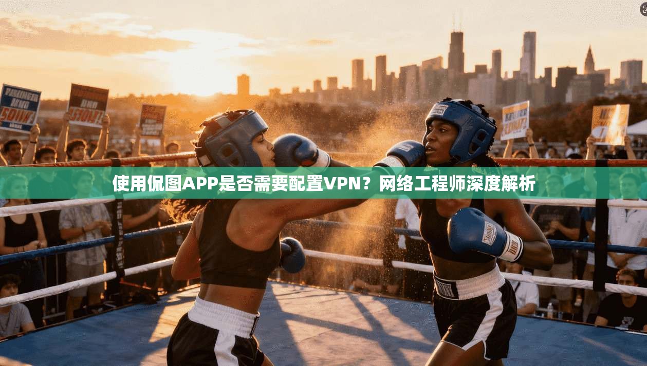 使用侃图APP是否需要配置VPN？网络工程师深度解析