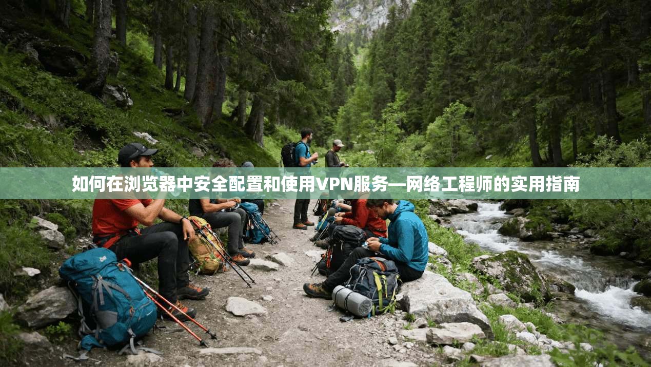 如何在浏览器中安全配置和使用VPN服务—网络工程师的实用指南