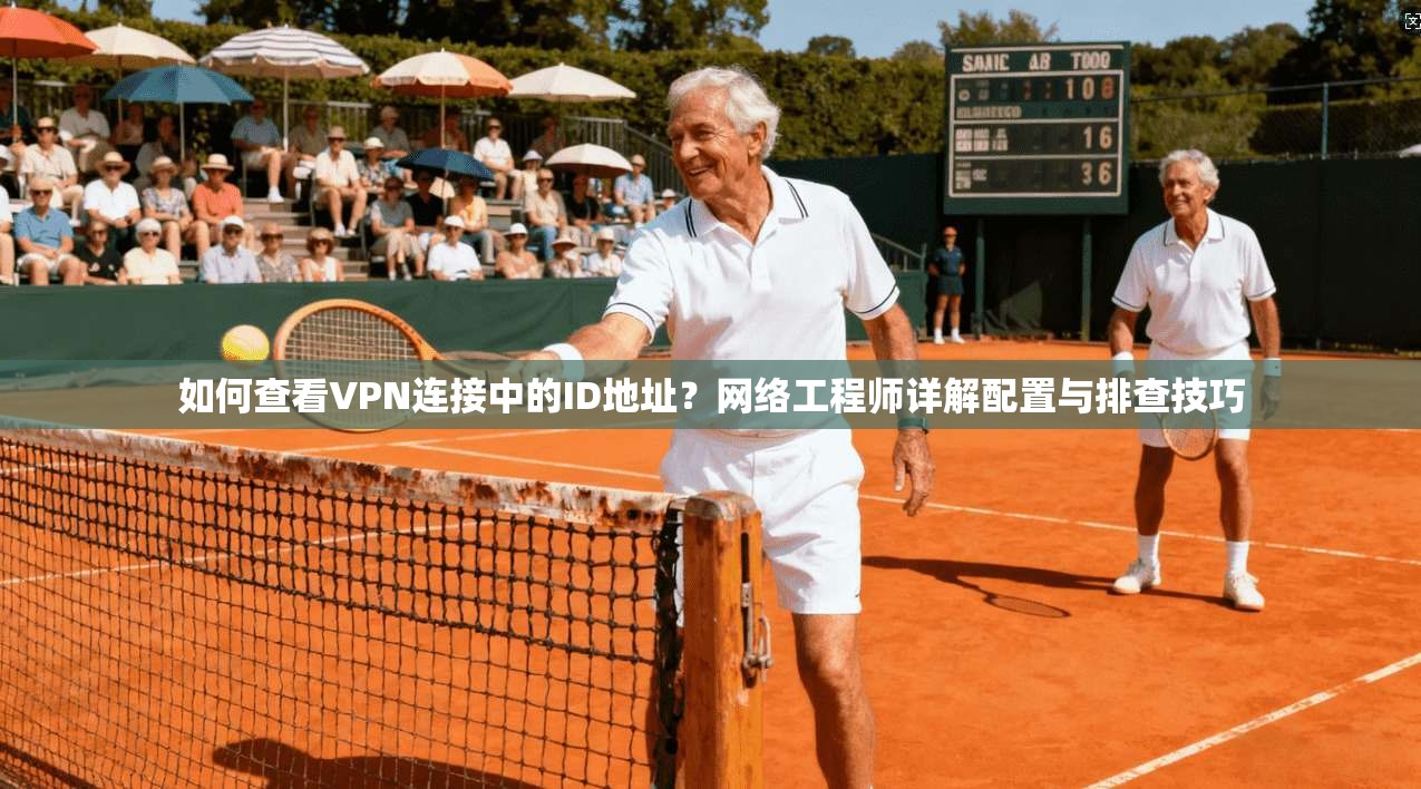 如何查看VPN连接中的ID地址?网络工程师详解配置与排查技巧