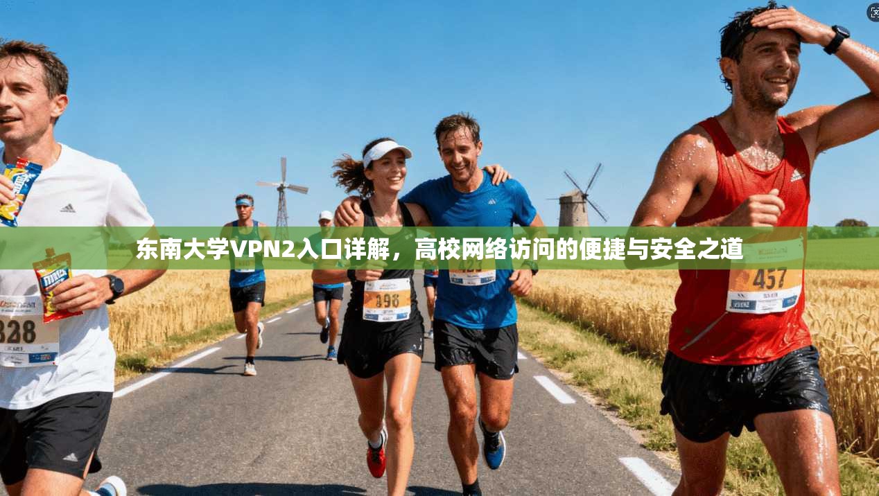 东南大学VPN2入口详解,高校网络访问的便捷与安全之道