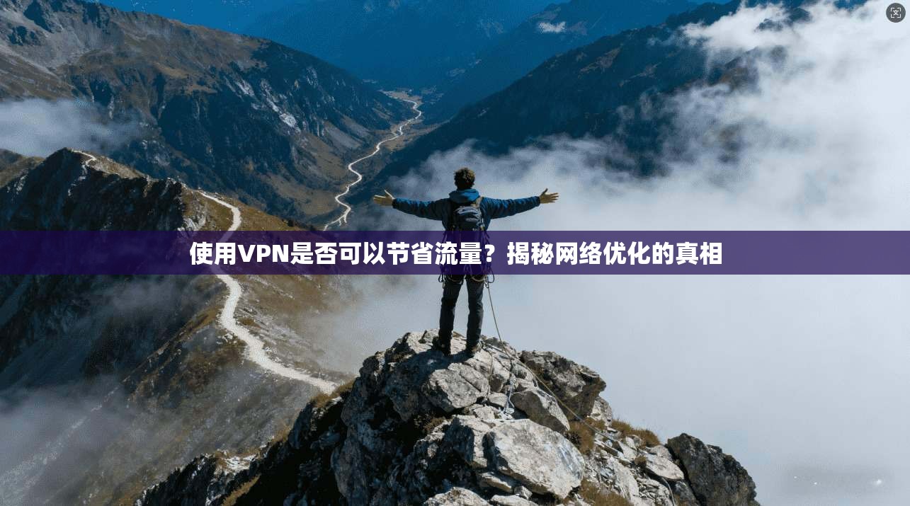 使用VPN是否可以节省流量?揭秘网络优化的真相
