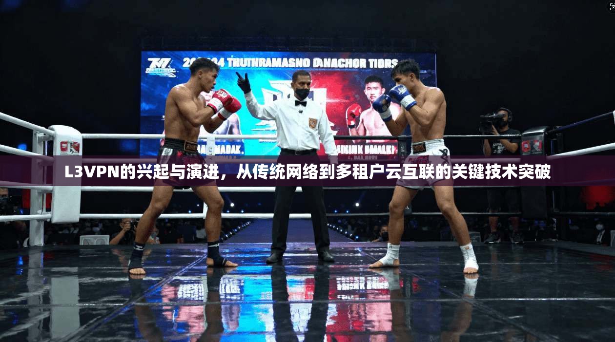 L3VPN的兴起与演进,从传统网络到多租户云互联的关键技术突破