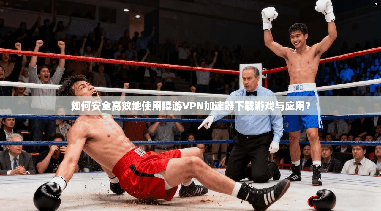 如何安全高效地使用嘻游VPN加速器下载游戏与应用？
